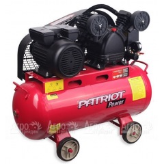 Компрессор поршневой Patriot PTR 50/260A во Владимире