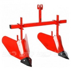 Окучник двухрядный СТВ для мотоблоков Кадви во Владимире