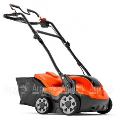 Аккумуляторный вертикуттер Husqvarna S 138i во Владимире