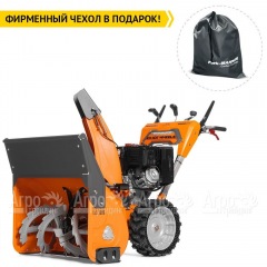 Снегоуборщик Daewoo DAST 1080EFI во Владимире