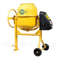 Бетоносмеситель Mateus CM240 (Бетономешалка Mateus CM240) во Владимире