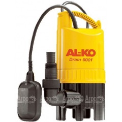 Погружной насос Al-KO Drain 6001 во Владимире