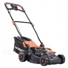 Газонокосилка электрическая Patriot PT 1534E Lux во Владимире