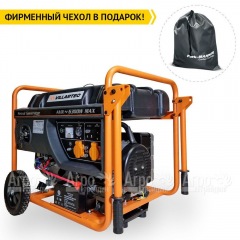Бензогенератор Villartec GG7300 5.8 кВт во Владимире