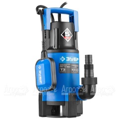 Дренажный насос Зубр НПГ-Т3-900 во Владимире