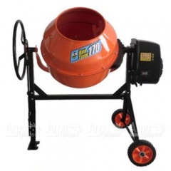 Бетоносмеситель Кратон BeeTone 170 (Бетономешалка Кратон BeeTone 170) во Владимире