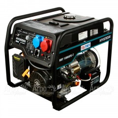 Бензогенератор Hyundai HHY 10000FE-T 7.5 кВт во Владимире