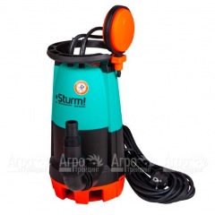 Погружной дренажный насос Sturm WP9775PU во Владимире