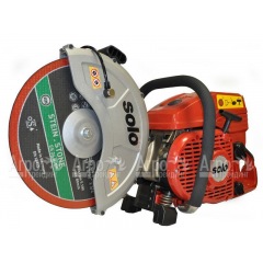 Бензорез Solo 880-12  (полуавтомат) во Владимире