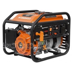 Бензогенератор Daewoo GDA 1200 1 кВт во Владимире