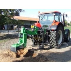 Насадка измельчитель пней Laski FZ 560TM во Владимире