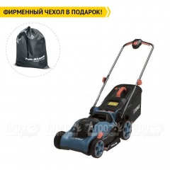 Газонокосилка аккумуляторная Senix LPPX2-M1-EU во Владимире