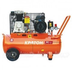 Компрессор поршневой масляный Кратон AC-360-50-BDV во Владимире