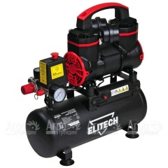 Компрессор поршневой безмасляный Elitech КПБ 200/8М-В во Владимире