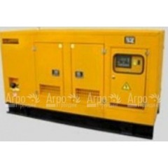 Электрогенератор Deutz D-120C в кожухе с АВР во Владимире