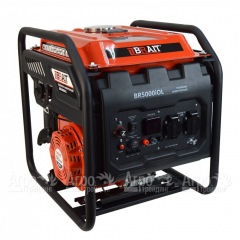 Бензиновый генератор инверторный Brait BR5000iOL 3.6 кВт во Владимире