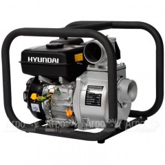 Бензиновая мотопомпа Hyundai HY 81 во Владимире