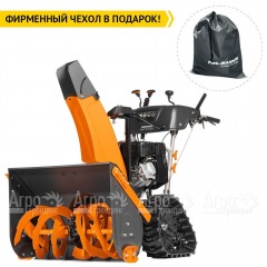 Снегоуборщик гусеничный Daewoo DAST 427 во Владимире