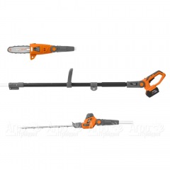 Высоторез аккумуляторный Daewoo DAPH 2221Li SET во Владимире