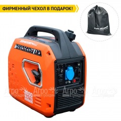 Бензиновый генератор инверторный Zongshen BQH 2000 1.7 кВт во Владимире