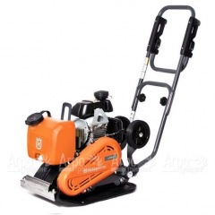 Виброплита бензиновая Husqvarna Atlas Copco LF 60 LAT во Владимире