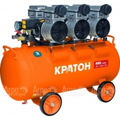Компрессор поршневой безмасляный Кратон AC-450-100-OFS во Владимире