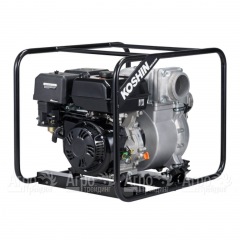 Бензиновая мотопомпа Koshin KTZ-100 X во Владимире