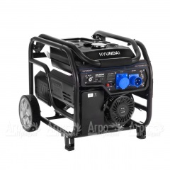 Бензогенератор Hyundai HHY 10050FE ATS 7.5 кВт во Владимире