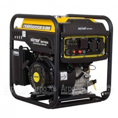 Инверторный бензогенератор Huter DN7500i 5.5 кВт во Владимире