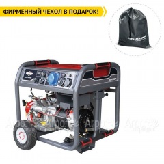Бензогенератор Briggs&Stratton Elite 8500EA 6.8 кВт во Владимире