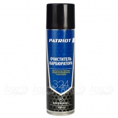 Очиститель карбюратора Patriot Arsenal AR-324 (аэрозоль) 335 мл во Владимире