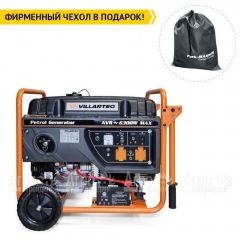 Бензогенератор Villartec GG7300ЕW 5.8 кВт во Владимире