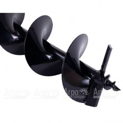 Шнек для земли 150 мм к мотобуру Кратон GHD-1450 во Владимире