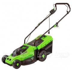 Газонокосилка электрическая Сибртех L1500 во Владимире