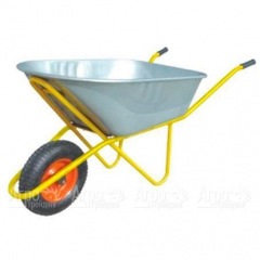 Тачка строительная усиленная Кратон WB-200 во Владимире