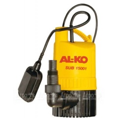 Погружной насос Al-KO SUB 15001 во Владимире