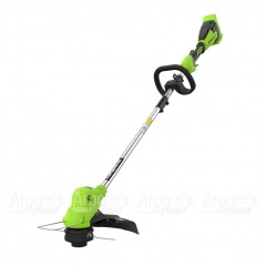 Аккумуляторный триммер GreenWorks GD40LT (без аккумулятора и зарядного устройства) во Владимире