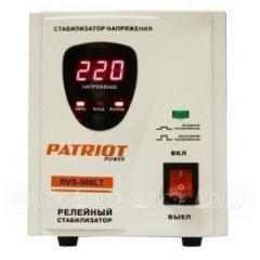 Релейный стабилизатор Patriot RVS-500LT во Владимире