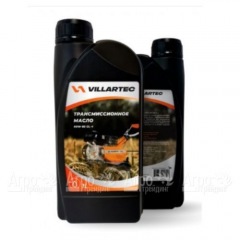 Масло трансмиссионное Villartec 80W85 GL-4 1 л для редукторов мотоблоков и культиваторов во Владимире