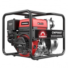 Бензиновая мотопомпа Sunreka GWP100ST во Владимире