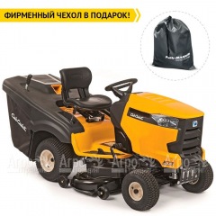 Садовый минитрактор Cub Cadet XT1 OR106 во Владимире