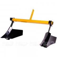 Окучник двухрядный створчатый C3071 для мотоблоков Champion во Владимире