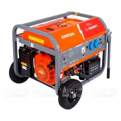 Бензогенератор Кратон GG-5500EM 5 кВт во Владимире