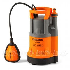 Насос высоконапорный колодезный Daewoo DHP 3500 во Владимире