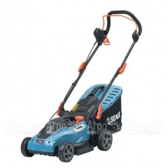 Газонокосилка элекрическая Senix LPPE16-M1-EU во Владимире