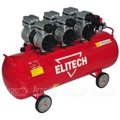 Компрессор поршневой безмасляный Elitech КПБ 450/100М во Владимире