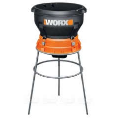 Садовый электрический измельчитель веток и травы Worx WG430E во Владимире