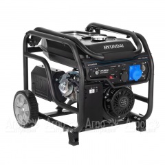 Бензогенератор Hyundai HHY 10050FE 7.5 кВт во Владимире