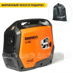 Бензиновый генератор инверторный Daewoo GDA 2500 Si 2 кВт во Владимире