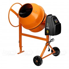 Бетоносмеситель Сибртех БСН-130П (Бетономешалка Сибртех БСН-130П) во Владимире